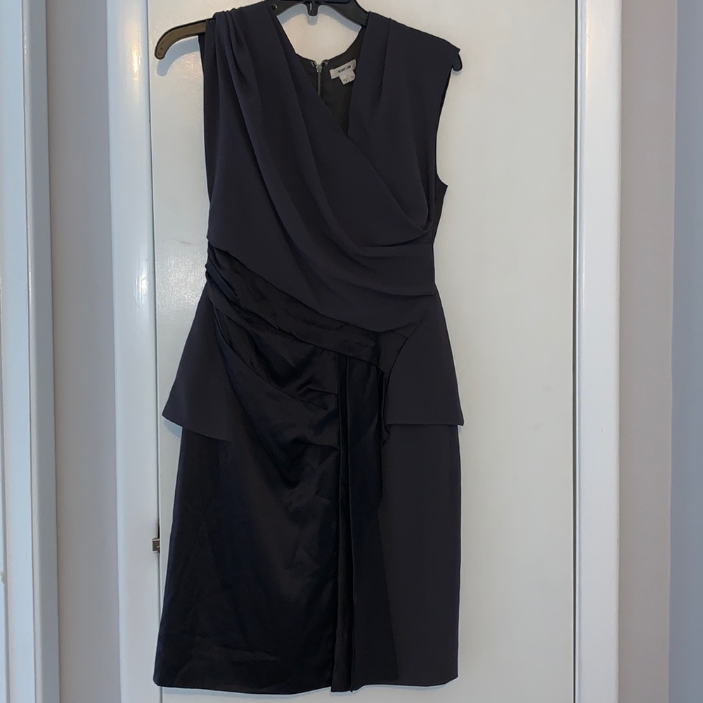 Helmut Lang Black dress-size 4